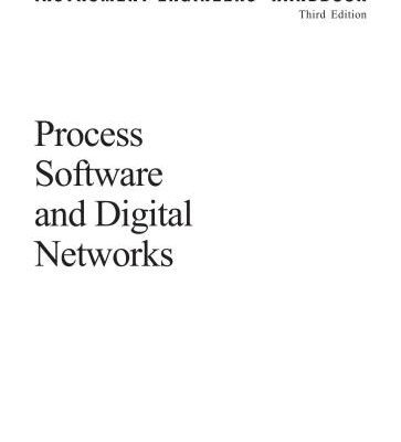 خرید و دانلود نسخه کامل کتاب Process Software and Digital Network. Instrument engineers’ handbook