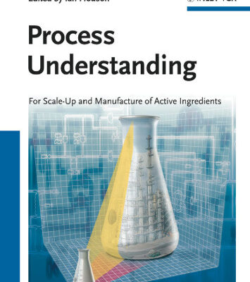 خرید و دانلود نسخه کامل کتاب Process Understanding: For Scale-Up and Manufacture of Active Ingredients