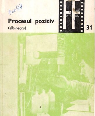 خرید و دانلود نسخه کامل کتاب Procesul pozitiv (alb-negru) II