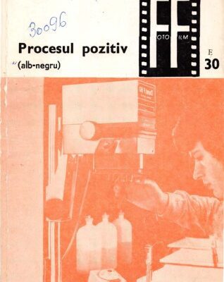 خرید و دانلود نسخه کامل کتاب Procesul pozitiv (alb-negru)