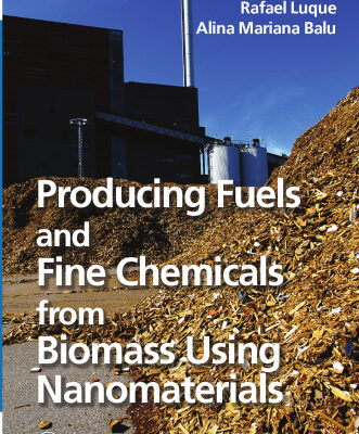 خرید و دانلود نسخه کامل کتاب Producing Fuels and Fine Chemicals from Biomass Using Nanomaterials