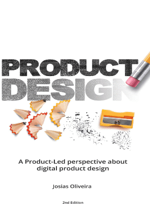 خرید و دانلود نسخه کامل کتاب Product Design A Product-Led perspective about digital product design –  +  PDF