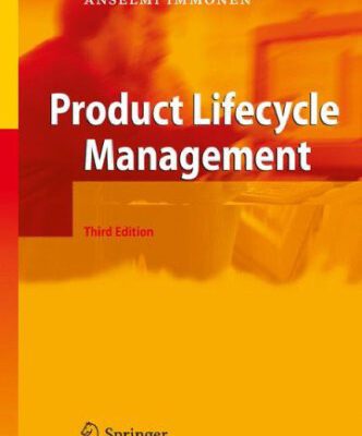 خرید و دانلود نسخه کامل کتاب Product Lifecycle Management