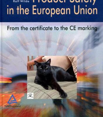 خرید و دانلود نسخه کامل کتاب Product Safety in the European Union