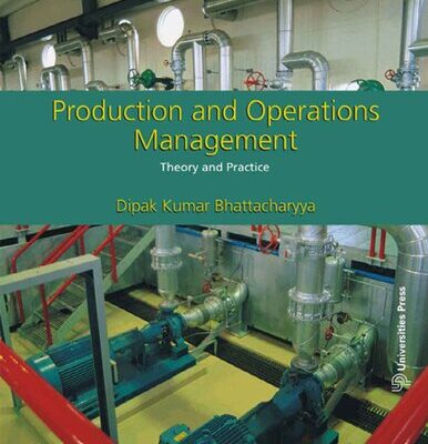 خرید و دانلود نسخه کامل کتاب Production and Operations Management