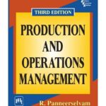 خرید و دانلود نسخه کامل کتاب Production and Operations Management