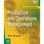 خرید و دانلود نسخه کامل کتاب Production and Operations Management