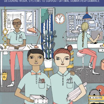 خرید و دانلود نسخه کامل کتاب Production Ergonomics: Designing Work Systems to Support Optimal Human Performance