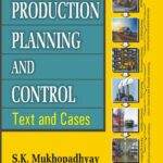 خرید و دانلود نسخه کامل کتاب Production Planning and Control