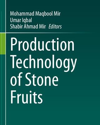 خرید و دانلود نسخه کامل کتاب Production Technology of Stone Fruits