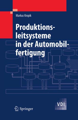 خرید و دانلود نسخه کامل کتاب Produktionsleitsysteme in der Automobilfertigung_68fcce81c7f4e.jpeg خرید و دانلود نسخه کامل کتاب Produktionsleitsysteme in der Automobilfertigung