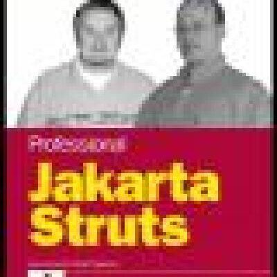 خرید و دانلود نسخه کامل کتاب Professional Jakarta Struts