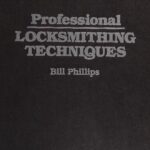 خرید و دانلود نسخه کامل کتاب Professional Locksmithing Techniques 1st Edition