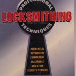 خرید و دانلود نسخه کامل کتاب Professional Locksmithing Techniques 2nd Edition