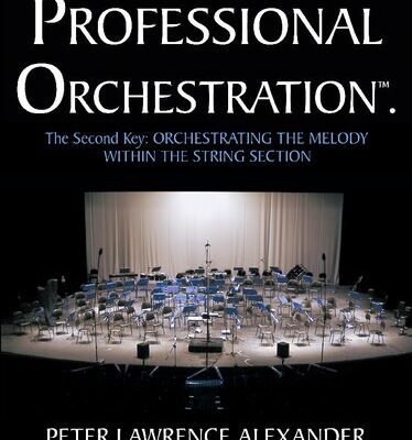 خرید و دانلود نسخه کامل کتاب Professional orchestration