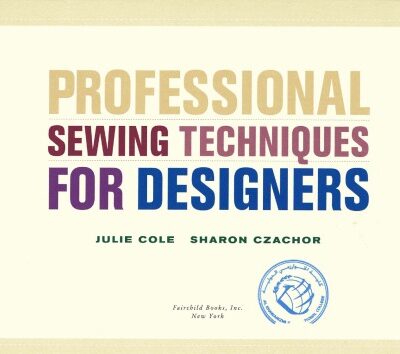خرید و دانلود نسخه کامل کتاب Professional Sewing Techniques for Designers