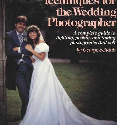 خرید و دانلود نسخه کامل کتاب Professional Techniques for the Wedding Photographer