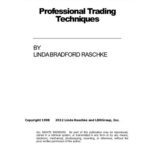 خرید و دانلود نسخه کامل کتاب Professional Trading Techniques
