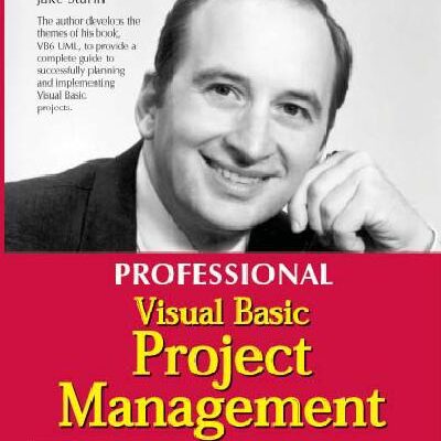 خرید و دانلود نسخه کامل کتاب Professional Visual Basic 6 Project Management