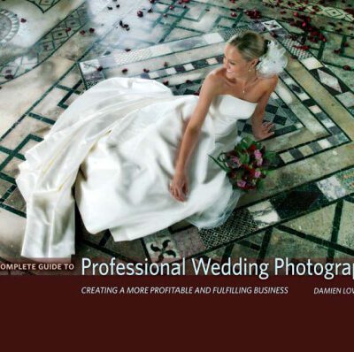 خرید و دانلود نسخه کامل کتاب Professional Wedding Photography