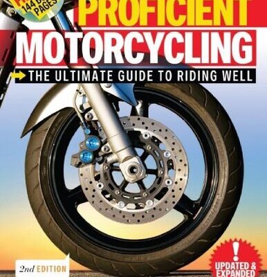 خرید و دانلود نسخه کامل کتاب Proficient Motorcycling: The Ultimate Guide to Riding Well