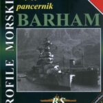 خرید و دانلود نسخه کامل کتاب Profile Morskie 044. Brytyjski Pancernik Barham