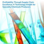 خرید و دانلود نسخه کامل کتاب Profitability Through Supply Chain Excellence: A Technology Insight for Specialty Chemicals Producers (White Paper)