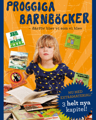 خرید و دانلود نسخه کامل کتاب Proggiga barnböcker : därför blev vi som vi blev
