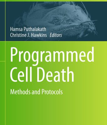 خرید و دانلود نسخه کامل کتاب Programmed Cell Death: Methods and Protocols