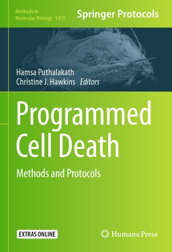 خرید و دانلود نسخه کامل کتاب Programmed Cell Death: Methods and Protocols_68e95132965d3.jpeg خرید و دانلود نسخه کامل کتاب Programmed Cell Death: Methods and Protocols