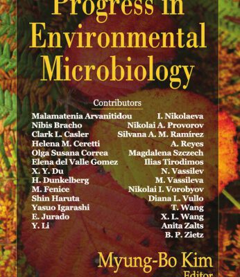 خرید و دانلود نسخه کامل کتاب Progress in Environmental Microbiology