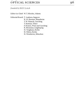 خرید و دانلود نسخه کامل کتاب Progress in Nano-Electro Optics III