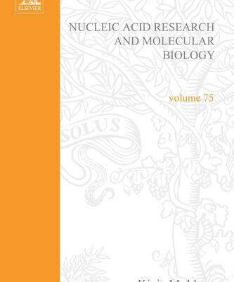 خرید و دانلود نسخه کامل کتاب Progress in Nucleic Acid Research and Molecular Biology, Vol. 75