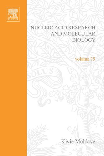 خرید و دانلود نسخه کامل کتاب Progress in Nucleic Acid Research and Molecular Biology, Vol. 75_68e1c5c103fbc.jpeg خرید و دانلود نسخه کامل کتاب Progress in Nucleic Acid Research and Molecular Biology, Vol. 75
