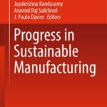 خرید و دانلود نسخه کامل کتاب Progress in Sustainable Manufacturing