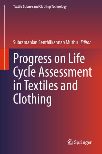 خرید و دانلود نسخه کامل کتاب Progress on Life Cycle Assessment in Textiles and Clothing_68f233ae2874f.jpeg خرید و دانلود نسخه کامل کتاب Progress on Life Cycle Assessment in Textiles and Clothing