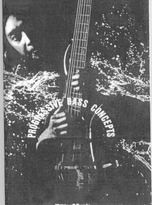 خرید و دانلود نسخه کامل کتاب Progressive Bass Concepts