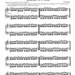 خرید و دانلود نسخه کامل کتاب Progressive Exercises. Exercises of 12 Notes