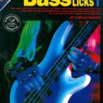 خرید و دانلود نسخه کامل کتاب Progressive heavy metal : bass licks. volume 1