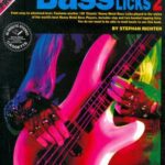 خرید و دانلود نسخه کامل کتاب Progressive Metal Bass Licks Volume 2