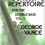 خرید و دانلود نسخه کامل کتاب Progressive Repertoire For The Double Bass vol 3