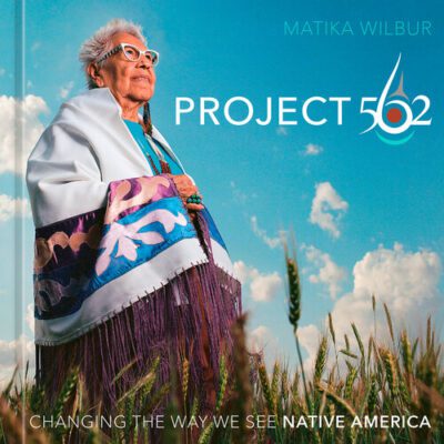 خرید و دانلود نسخه کامل کتاب Project 562: Changing the Way We See Native America