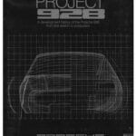 خرید و دانلود نسخه کامل کتاب Project 928: A development history of the Porsche 928 from first sketch to production