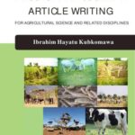 خرید و دانلود نسخه کامل کتاب Project and journal article writing for agricultural science and related disciplines