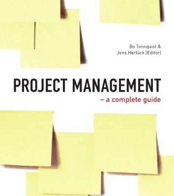 خرید و دانلود نسخه کامل کتاب Project Management: A Complete Guide