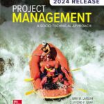 خرید و دانلود نسخه کامل کتاب Project Management: A Socio-Technical Approach: 2024 Release ISE