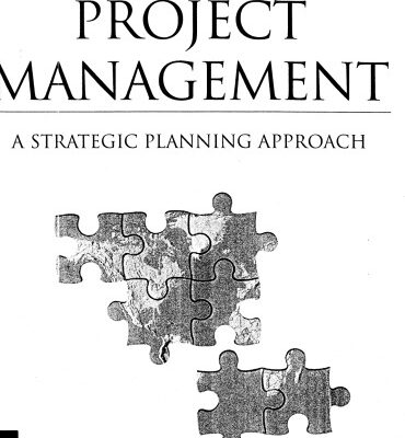 خرید و دانلود نسخه کامل کتاب Project management: a strategic planning approach