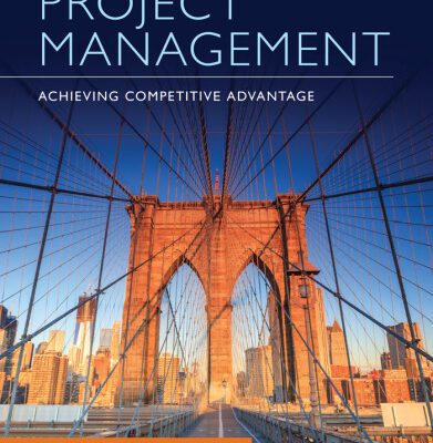 خرید و دانلود نسخه کامل کتاب Project Management: Achieving Competitive Advantage