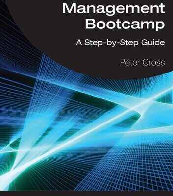 خرید و دانلود نسخه کامل کتاب Project Management Bootcamp: A Step-by-Step Guide