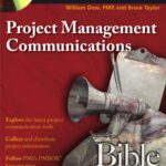 خرید و دانلود نسخه کامل کتاب Project Management Communications Bible